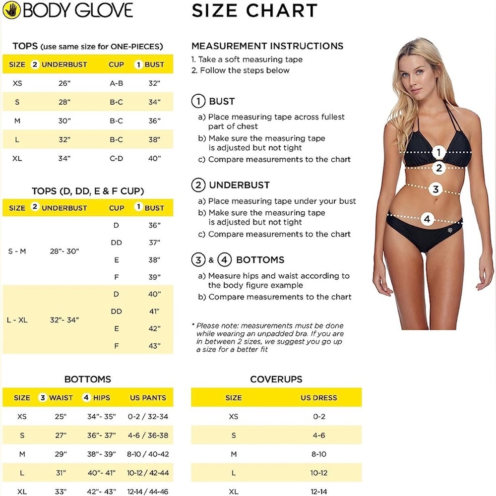 BODY GLOVE Womens Standard Smoothies Crissy 1 Piece Swimsuit Strappy Sides NWT - Picture 13 of 13